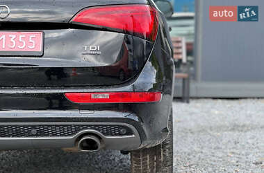 Внедорожник / Кроссовер Audi Q5 2016 в 