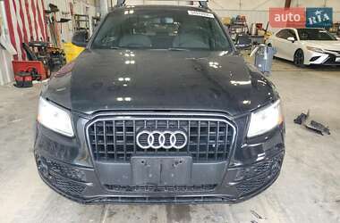 Внедорожник / Кроссовер Audi Q5 2016 в 