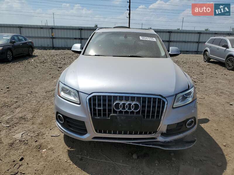 Внедорожник / Кроссовер Audi Q5 2016 в Львове