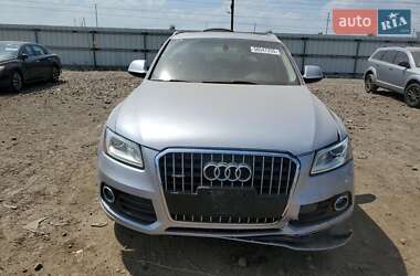 Внедорожник / Кроссовер Audi Q5 2016 в 