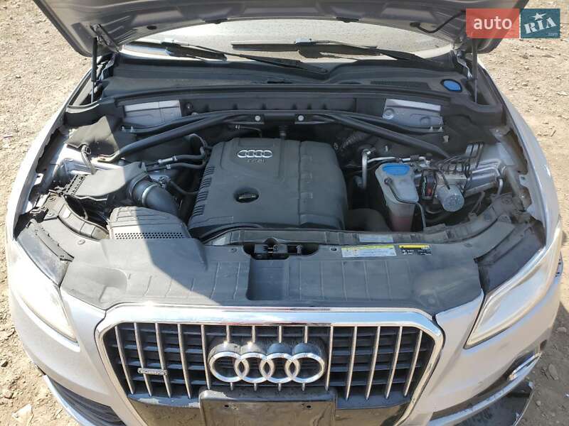 Внедорожник / Кроссовер Audi Q5 2016 в Львове