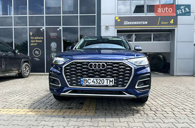 Внедорожник / Кроссовер Audi Q5 2024 в 