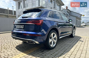 Внедорожник / Кроссовер Audi Q5 2024 в 