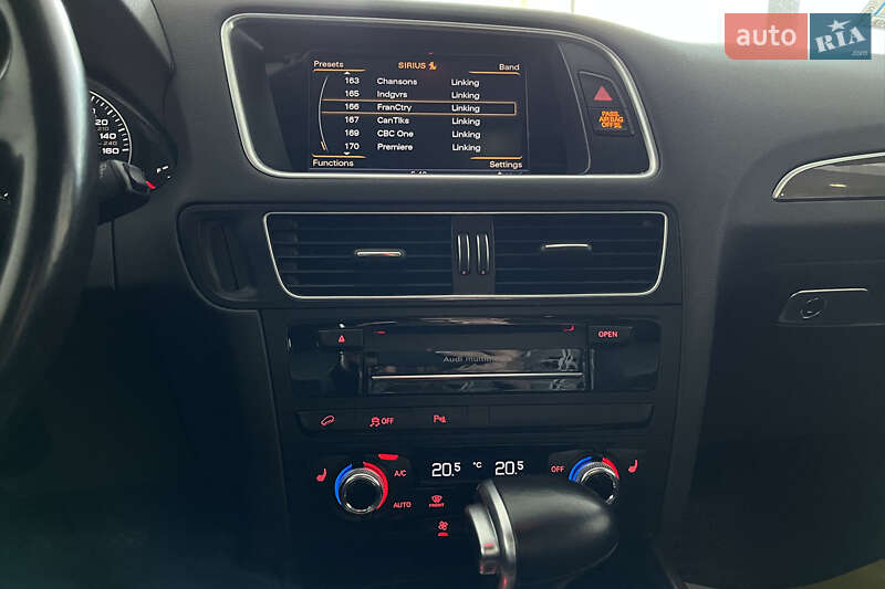 Внедорожник / Кроссовер Audi Q5 2015 в Шептицькому