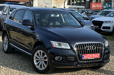 Внедорожник / Кроссовер Audi Q5 2013 в 