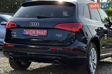 Внедорожник / Кроссовер Audi Q5 2013 в 