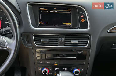 Внедорожник / Кроссовер Audi Q5 2013 в 