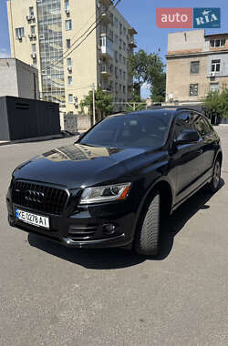 Внедорожник / Кроссовер Audi Q5 2016 в Днепре