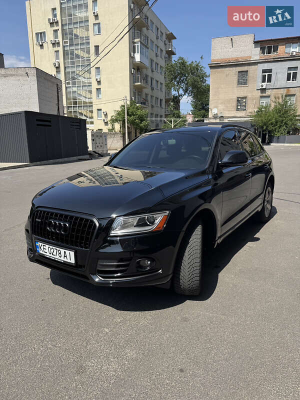 Audi Q5 2016