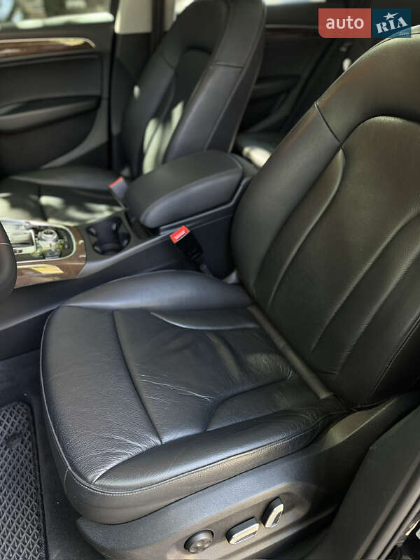 Внедорожник / Кроссовер Audi Q5 2016 в Днепре