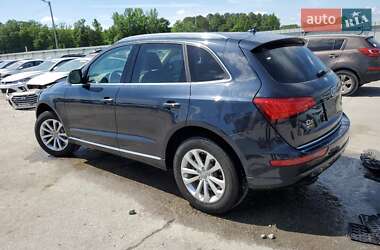 Внедорожник / Кроссовер Audi Q5 2016 в 
