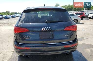 Внедорожник / Кроссовер Audi Q5 2016 в 