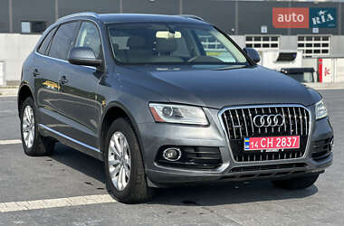 Audi Q5 2014