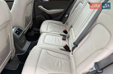 Внедорожник / Кроссовер Audi Q5 2011 в 