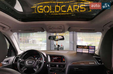 Внедорожник / Кроссовер Audi Q5 2014 в 
