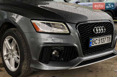 Внедорожник / Кроссовер Audi Q5 2014 в 