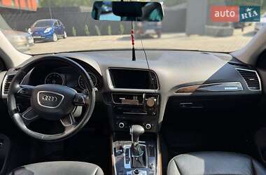 Внедорожник / Кроссовер Audi Q5 2016 в 