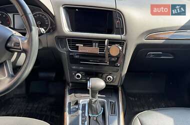 Внедорожник / Кроссовер Audi Q5 2016 в 