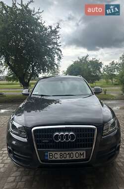 Позашляховик / Кросовер Audi Q5 2009 в Львові