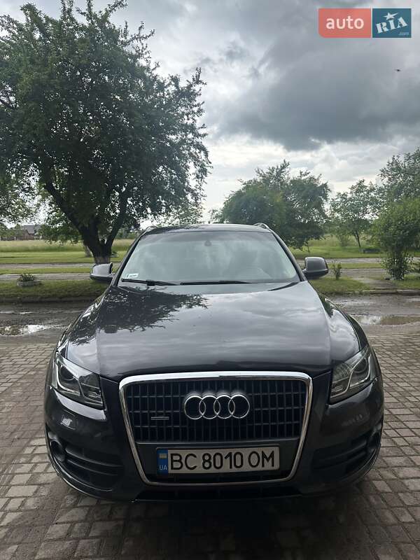 Внедорожник / Кроссовер Audi Q5 2009 в Радехове