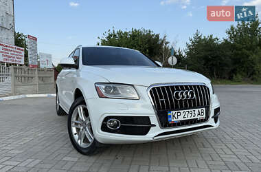Внедорожник / Кроссовер Audi Q5 2013 в Запорожье