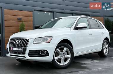 Позашляховик / Кросовер Audi Q5 2015 в Рівному