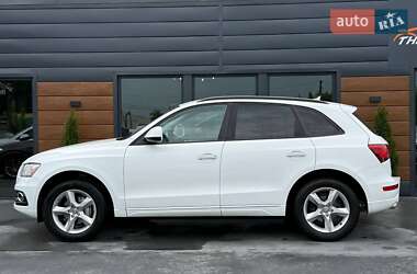 Внедорожник / Кроссовер Audi Q5 2015 в 