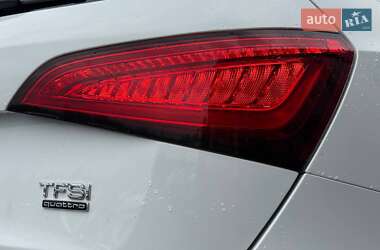 Внедорожник / Кроссовер Audi Q5 2015 в 