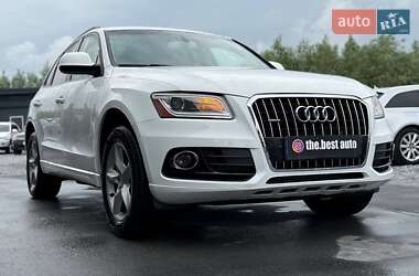 Внедорожник / Кроссовер Audi Q5 2015 в 