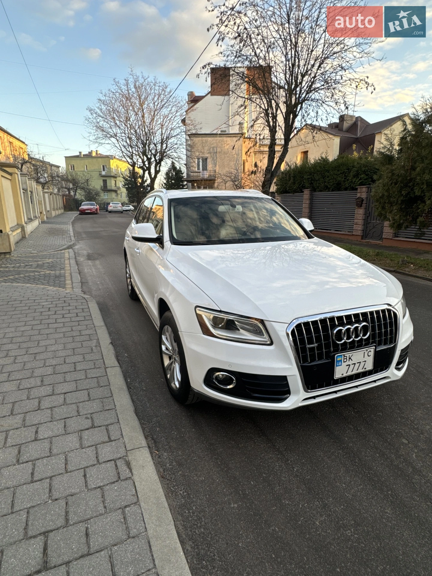 2014 Audi Q5 - мініатюра 4