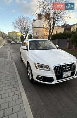 Позашляховик / Кросовер Audi Q5 2014 в 