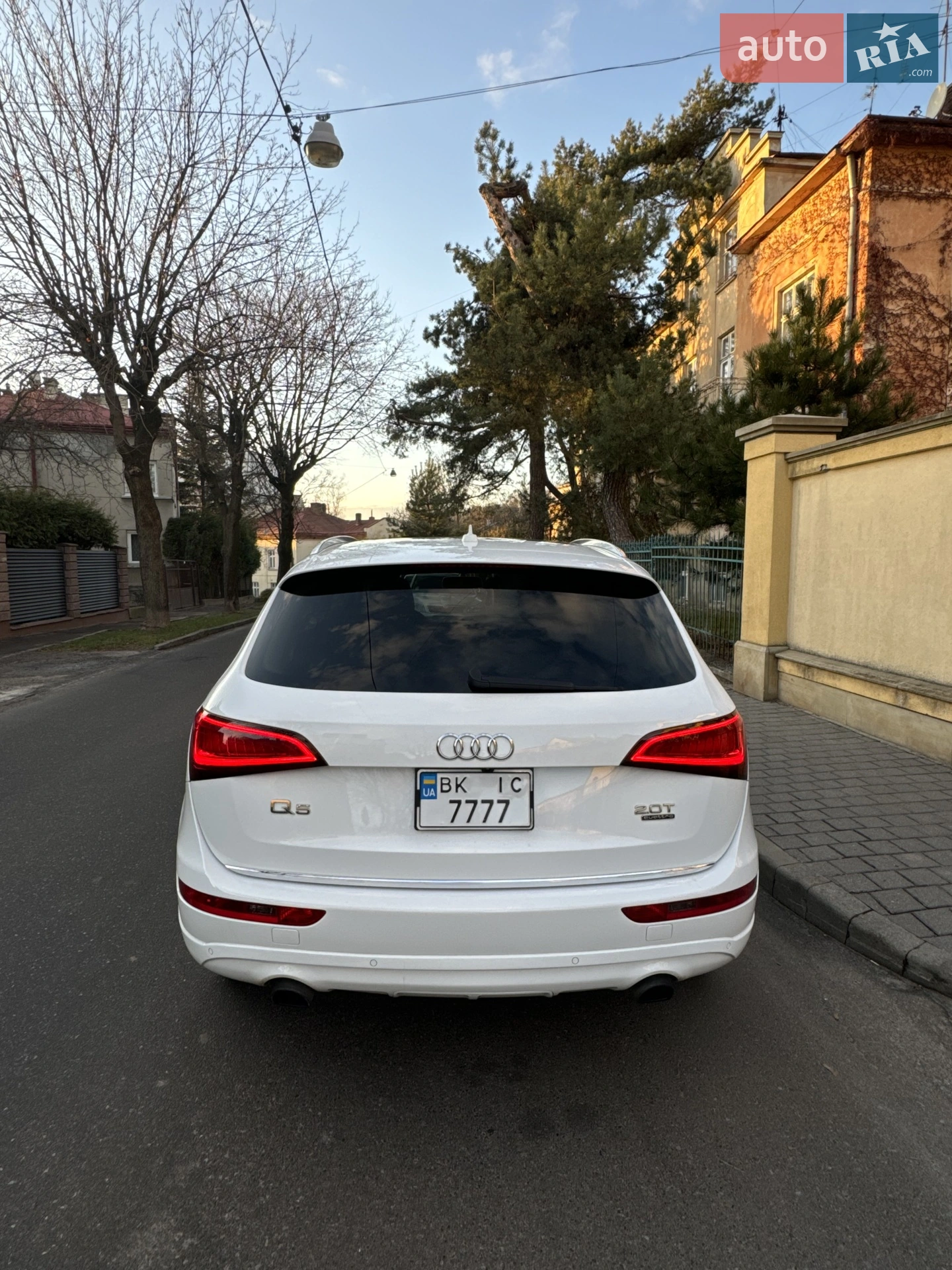2014 Audi Q5 - мініатюра 5