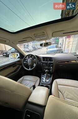 Позашляховик / Кросовер Audi Q5 2014 в 