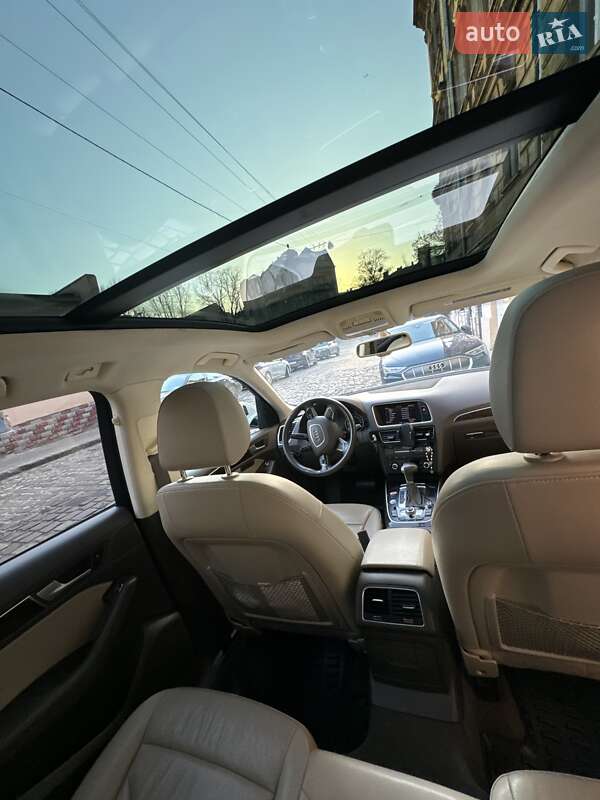 Позашляховик / Кросовер Audi Q5 2014 в Львові
