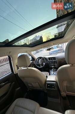 Позашляховик / Кросовер Audi Q5 2014 в 