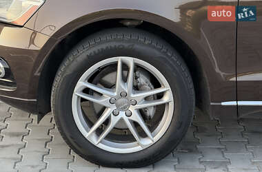 Внедорожник / Кроссовер Audi Q5 2014 в 