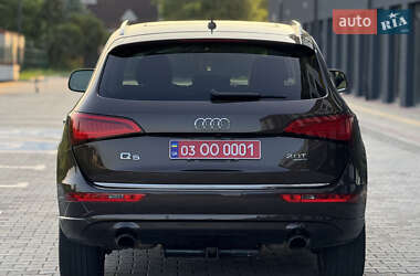 Внедорожник / Кроссовер Audi Q5 2014 в 