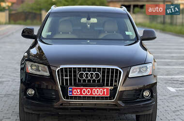Внедорожник / Кроссовер Audi Q5 2014 в 