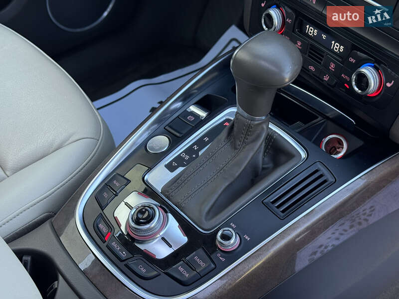 Внедорожник / Кроссовер Audi Q5 2014 в Луцке