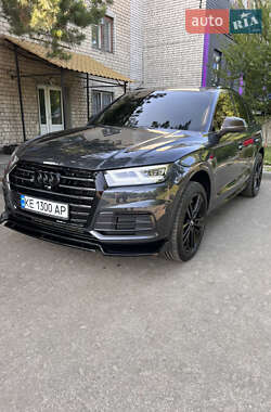 Внедорожник / Кроссовер Audi Q5 2016 в 