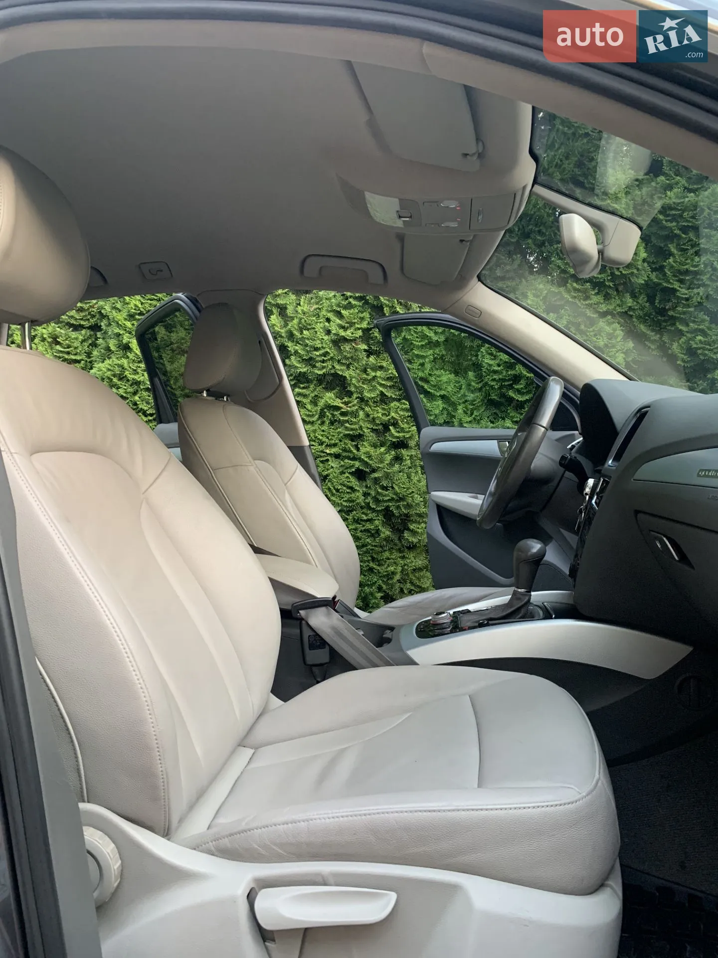 2012 Audi Q5 - мініатюра 8
