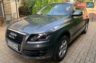 Внедорожник / Кроссовер Audi Q5 2012 в Хмельницком