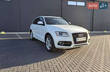 Внедорожник / Кроссовер Audi Q5 2016 в Кропивницком