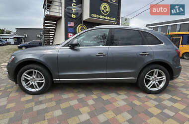 Внедорожник / Кроссовер Audi Q5 2015 в 