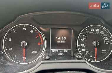 Внедорожник / Кроссовер Audi Q5 2015 в 
