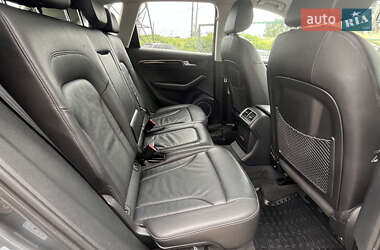 Внедорожник / Кроссовер Audi Q5 2015 в 