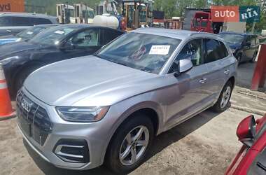 Внедорожник / Кроссовер Audi Q5 2021 в Ровно