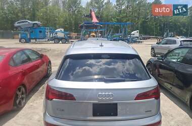 Внедорожник / Кроссовер Audi Q5 2021 в 