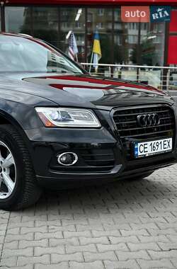 Внедорожник / Кроссовер Audi Q5 2012 в 