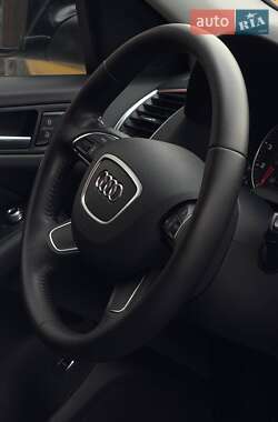 Внедорожник / Кроссовер Audi Q5 2012 в 